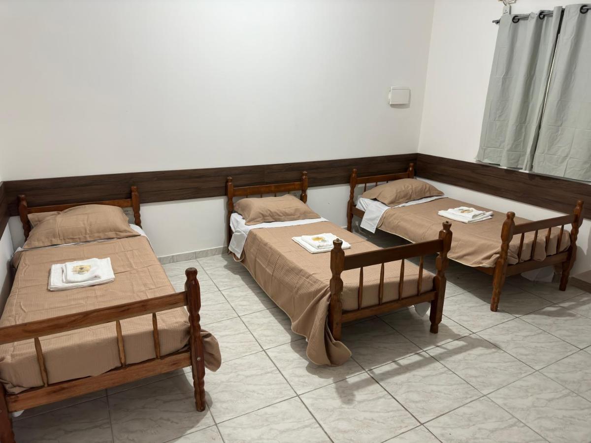 Casa Da Zeze Pousada & Hotel Itaborai Luaran gambar