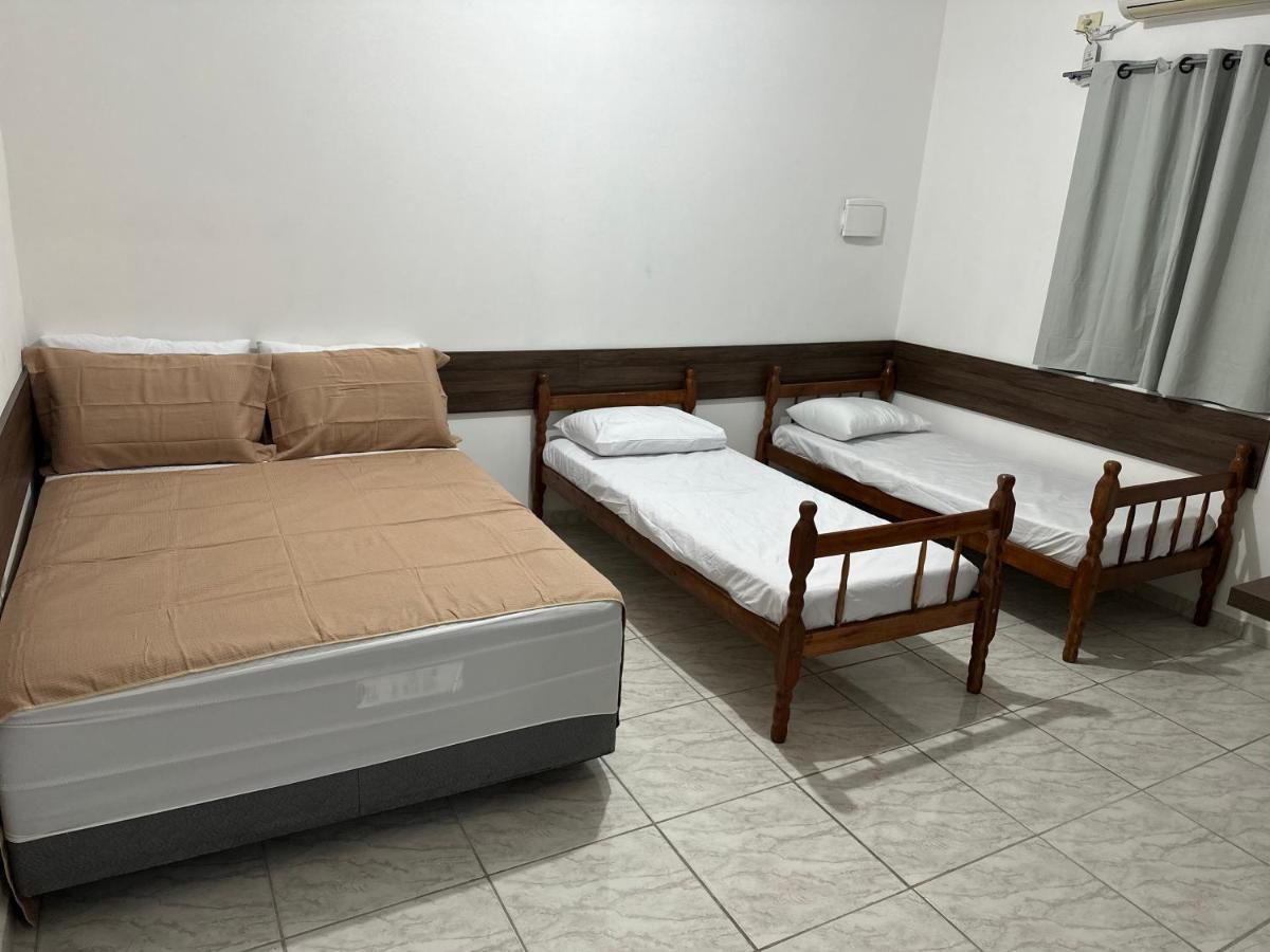 Casa Da Zeze Pousada & Hotel Itaborai Luaran gambar