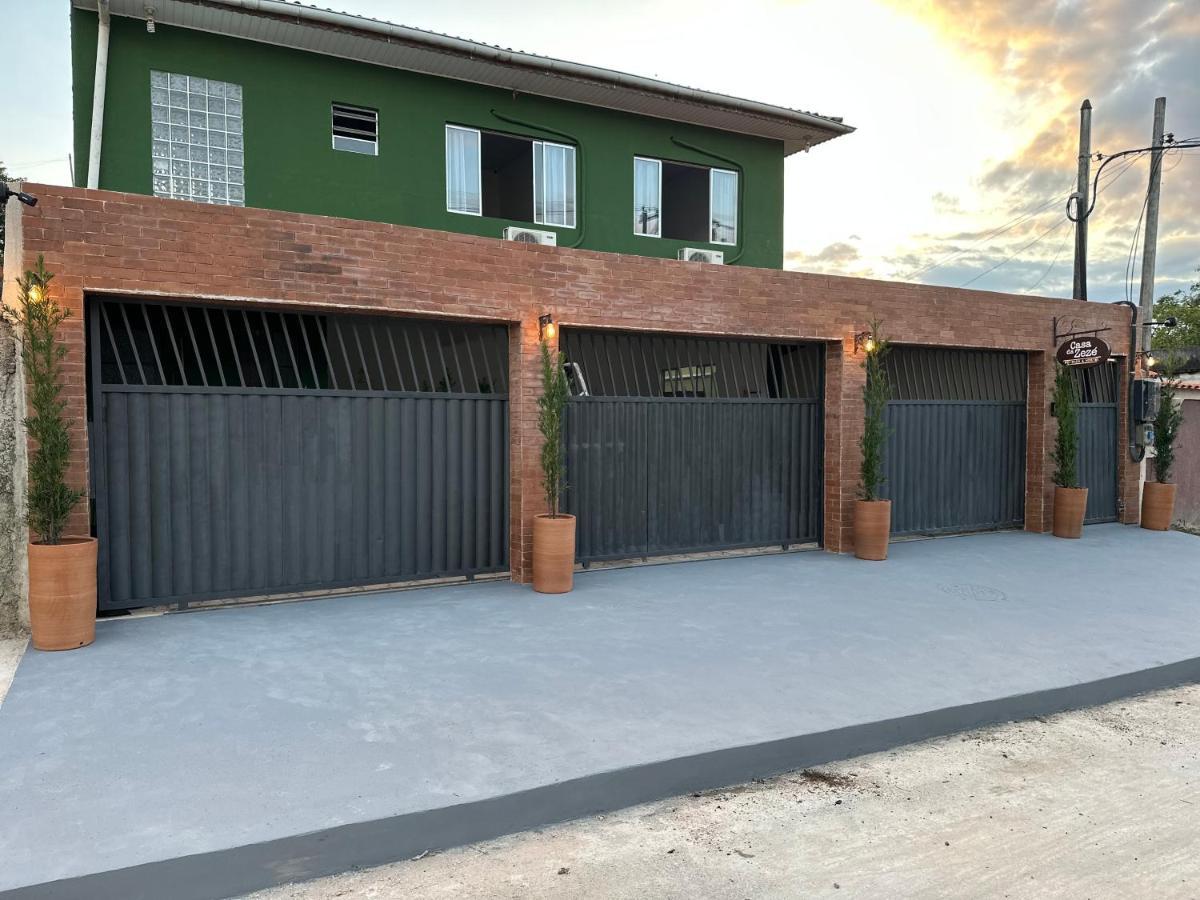 Casa Da Zeze Pousada & Hotel Itaborai Luaran gambar