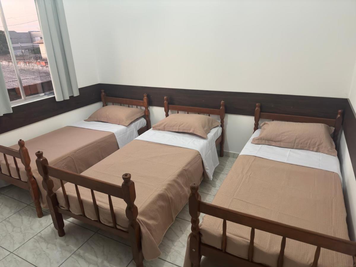 Casa Da Zeze Pousada & Hotel Itaborai Luaran gambar