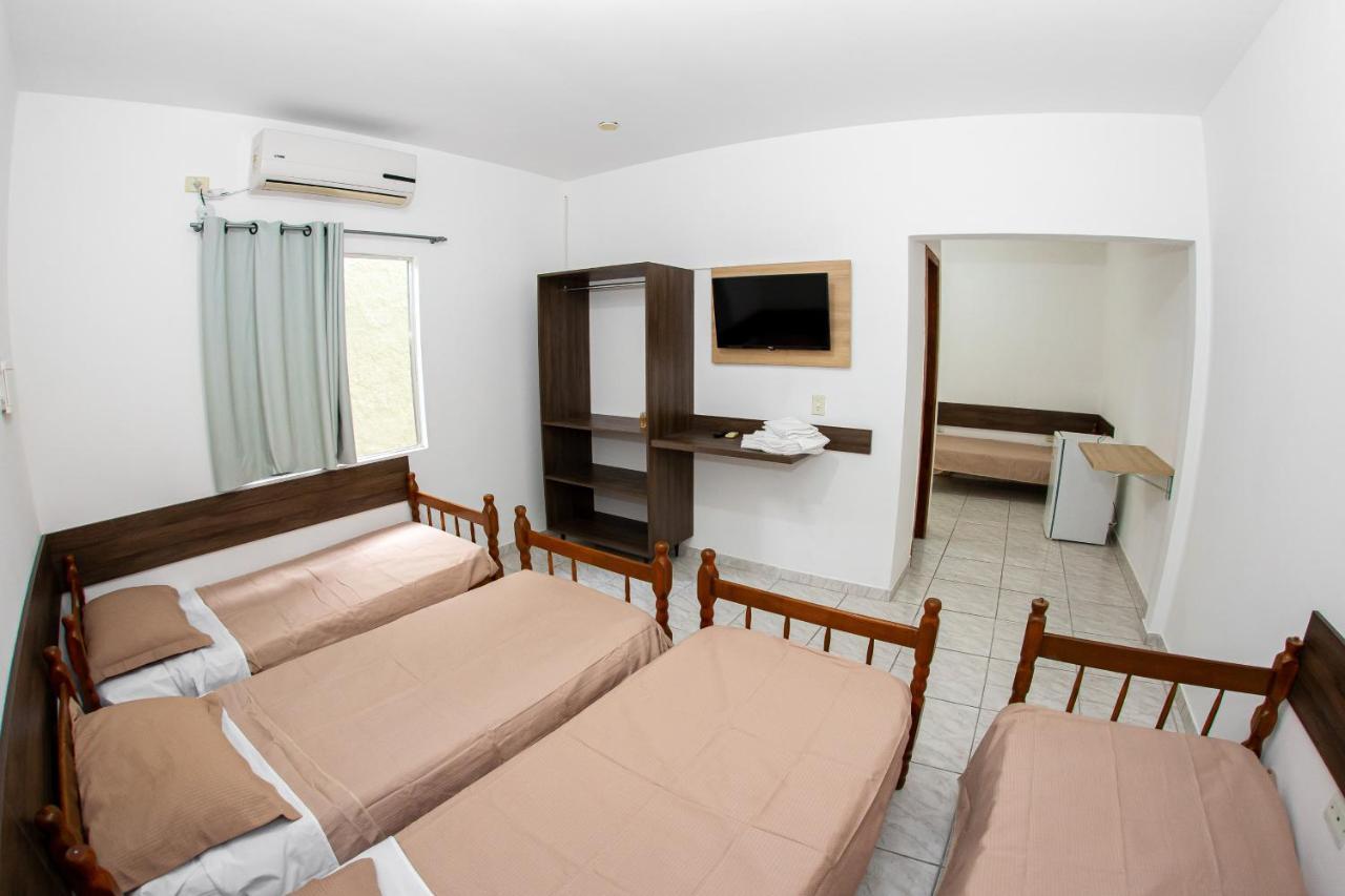 Casa Da Zeze Pousada & Hotel Itaborai Luaran gambar