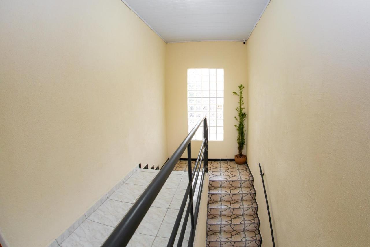 Casa Da Zeze Pousada & Hotel Itaborai Luaran gambar