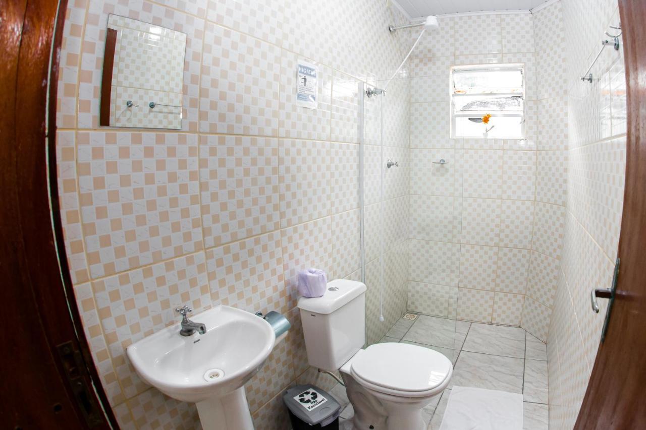 Casa Da Zeze Pousada & Hotel Itaborai Luaran gambar