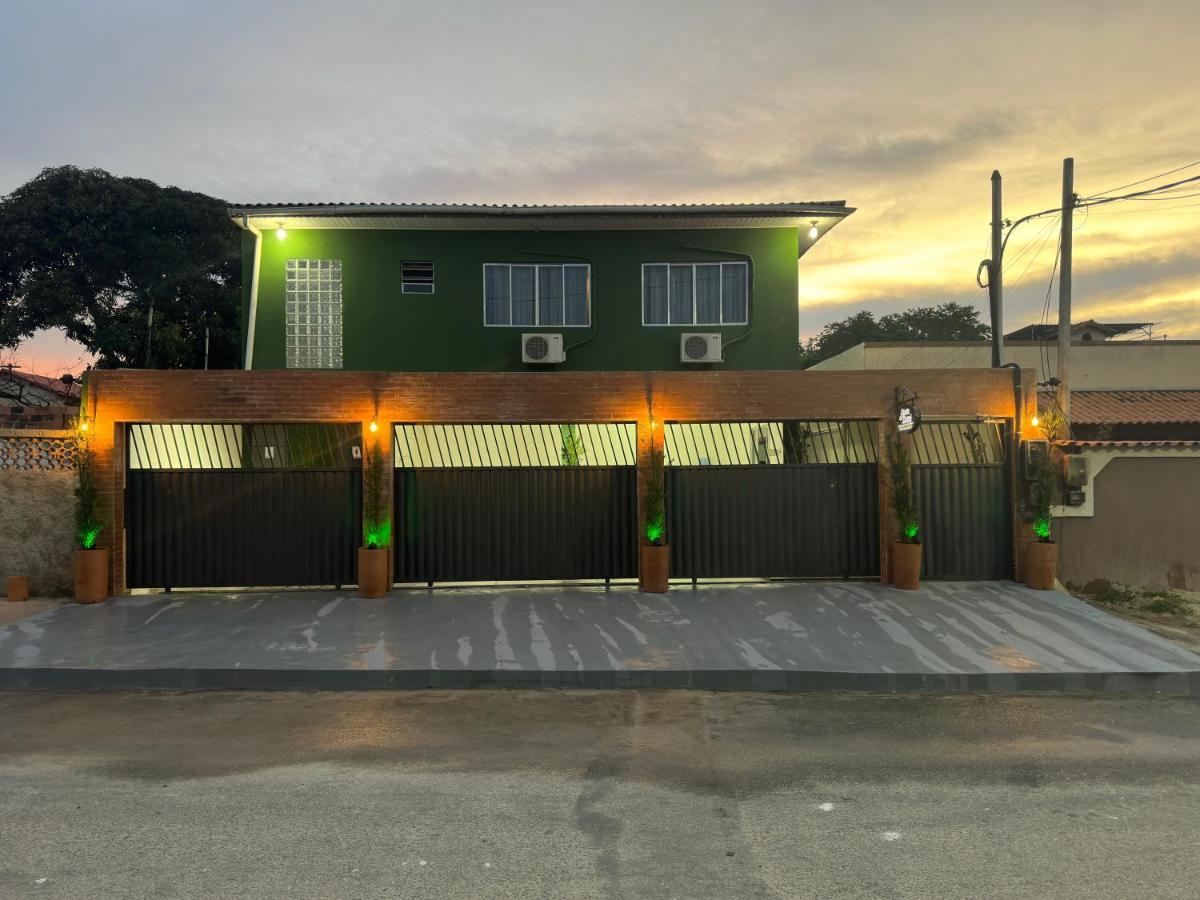 Casa Da Zeze Pousada & Hotel Itaborai Luaran gambar