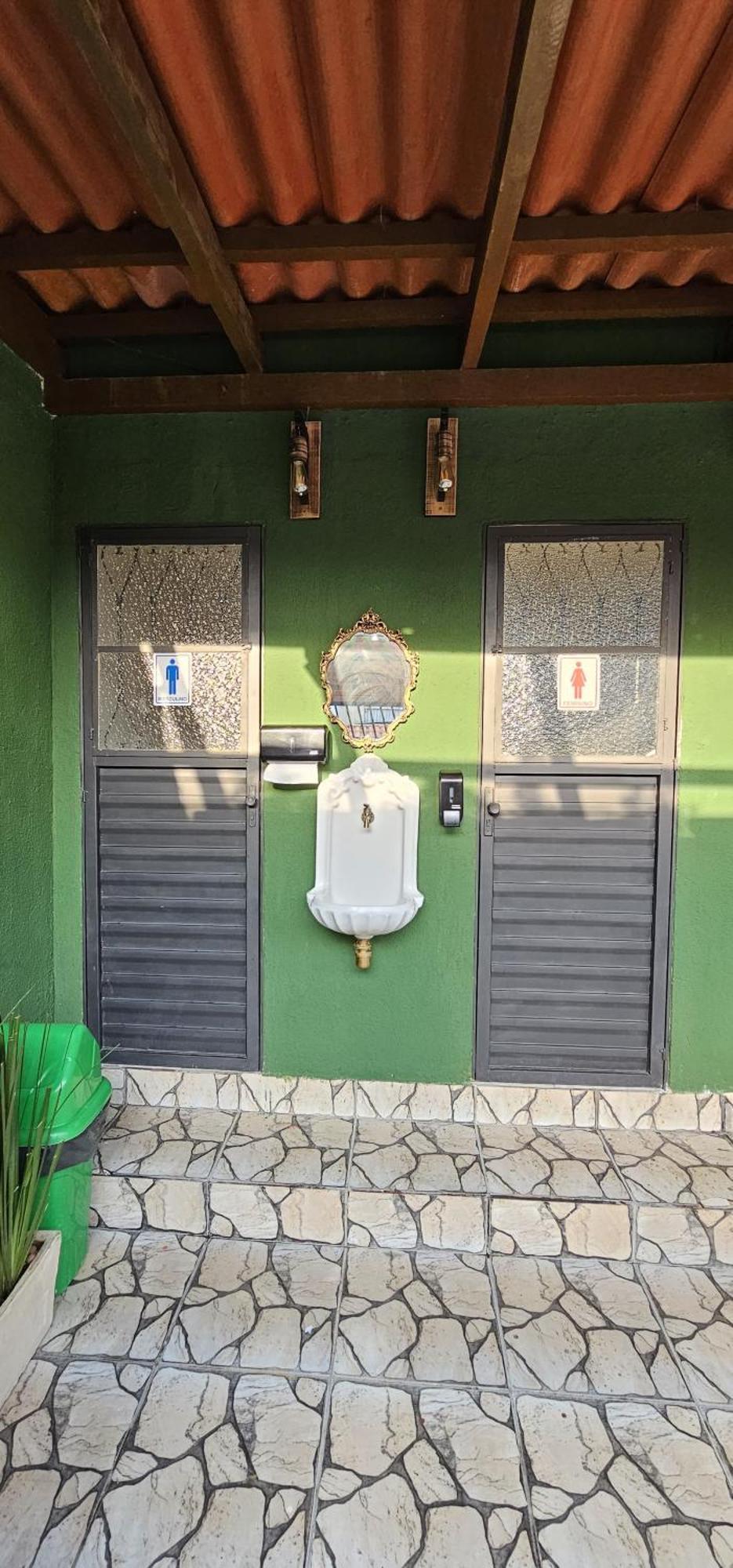 Casa Da Zeze Pousada & Hotel Itaborai Luaran gambar